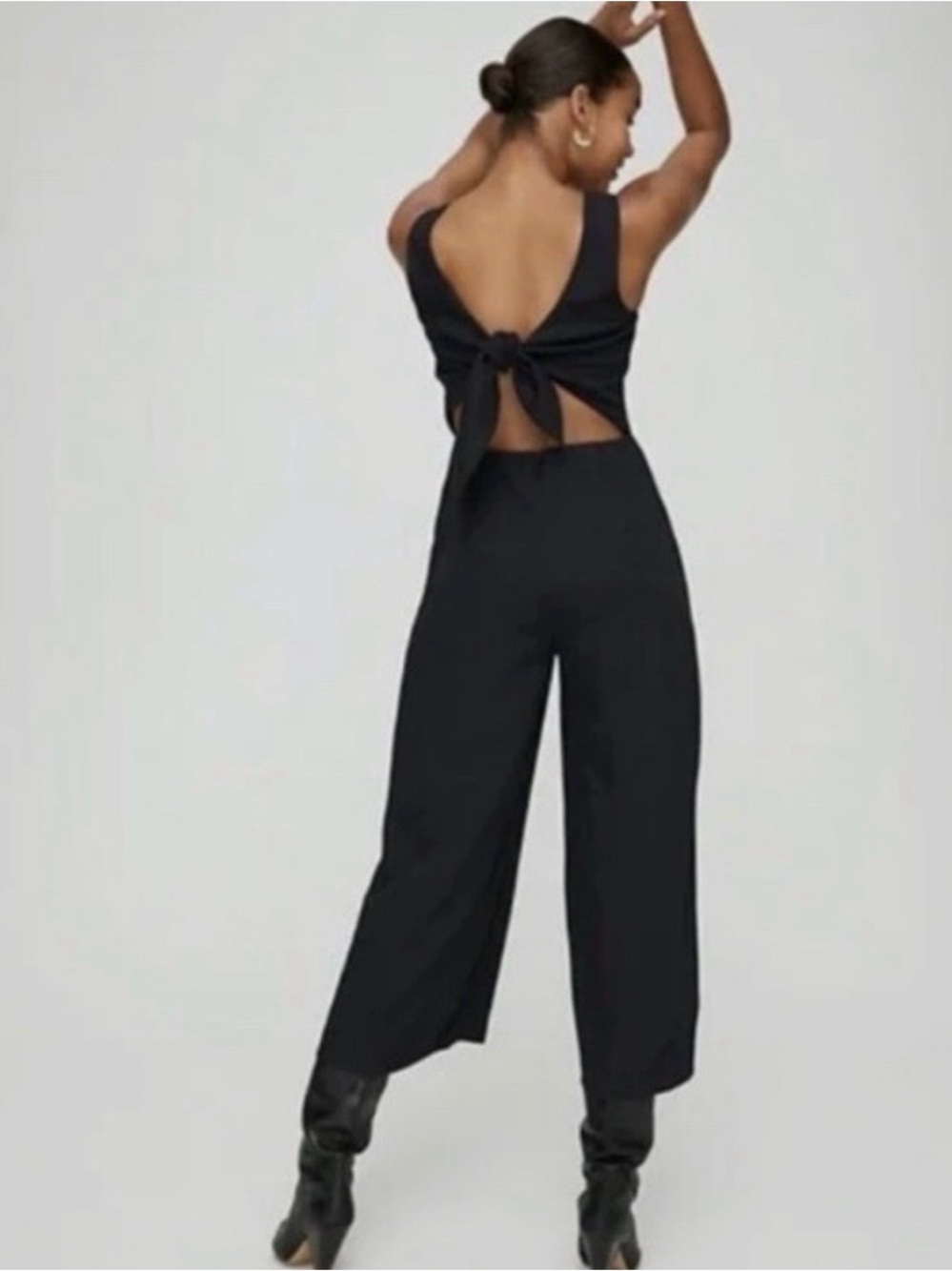 Wilfred Ecoulement Jumpsuit